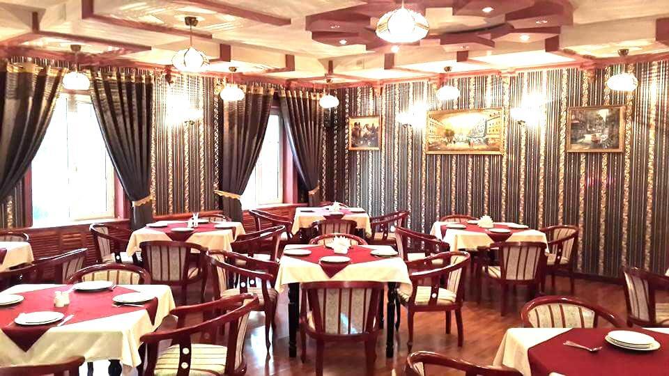 Hotel Grand Royal Jizzax Экстерьер фото